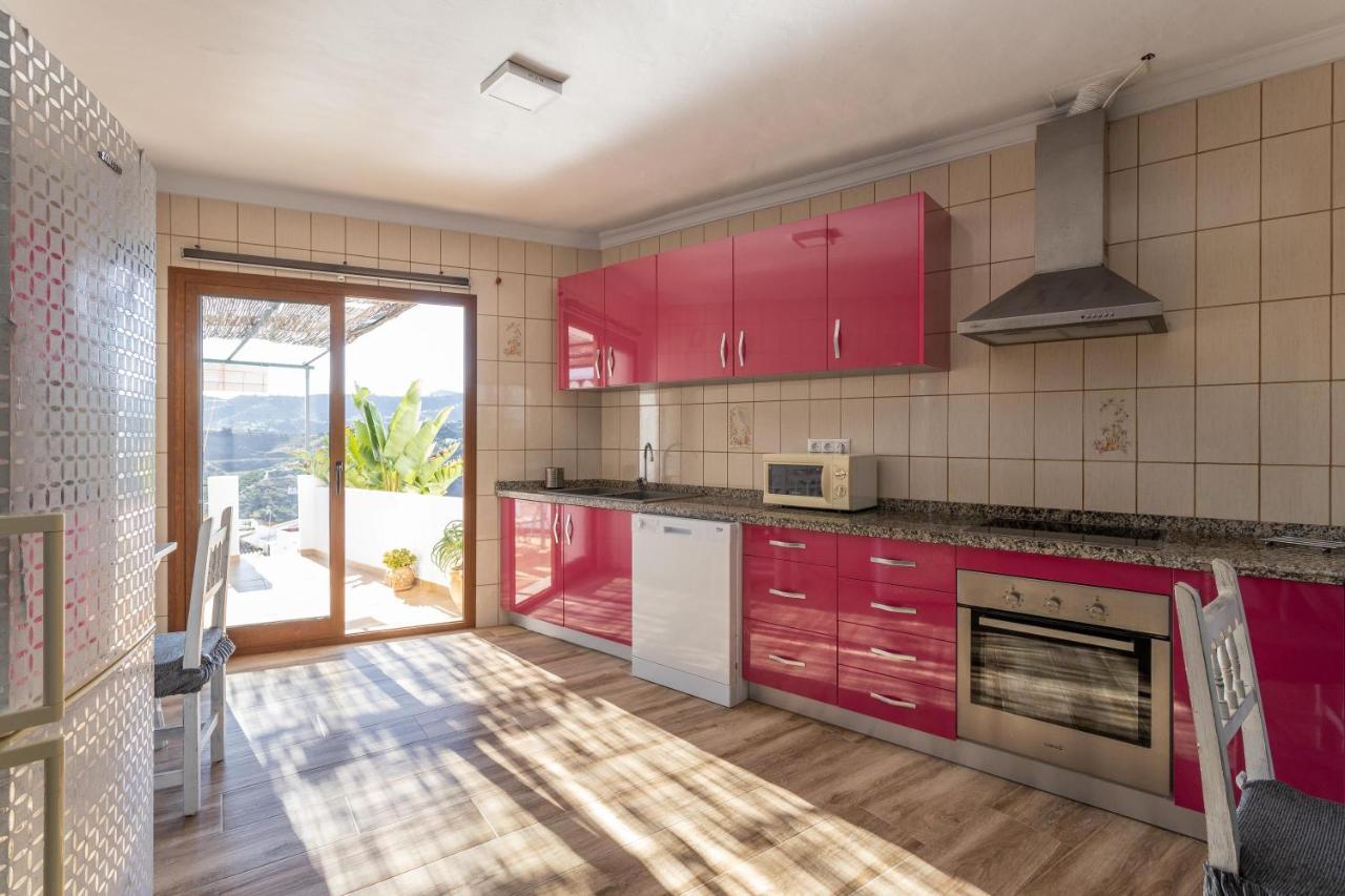 Casa Loli Apartment Frigiliana Bagian luar foto