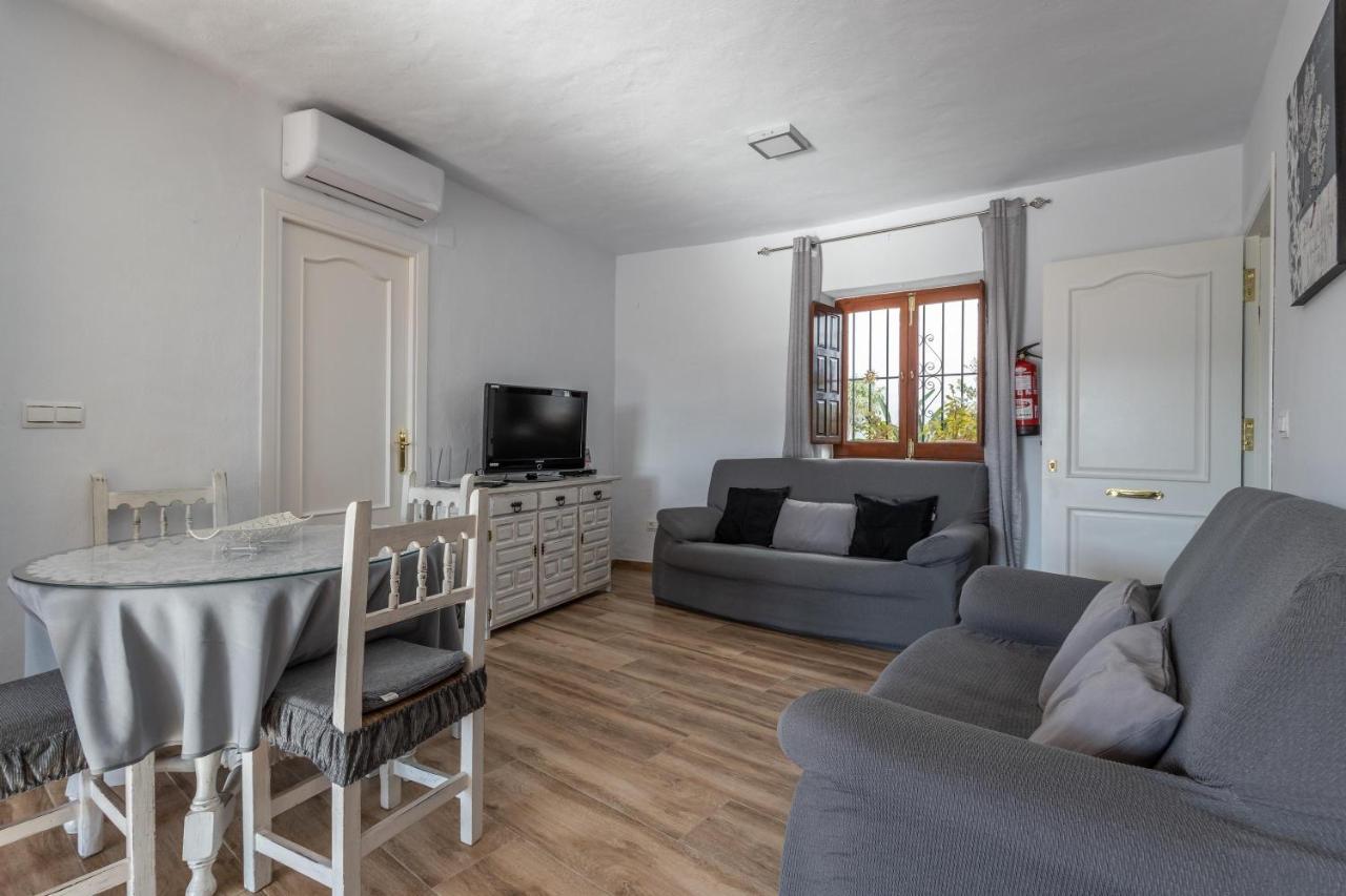 Casa Loli Apartment Frigiliana Bagian luar foto