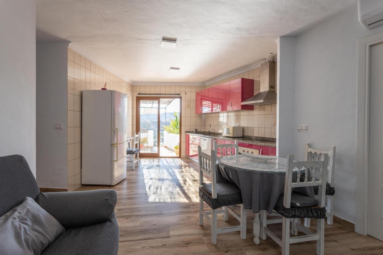 Casa Loli Apartment Frigiliana Bagian luar foto