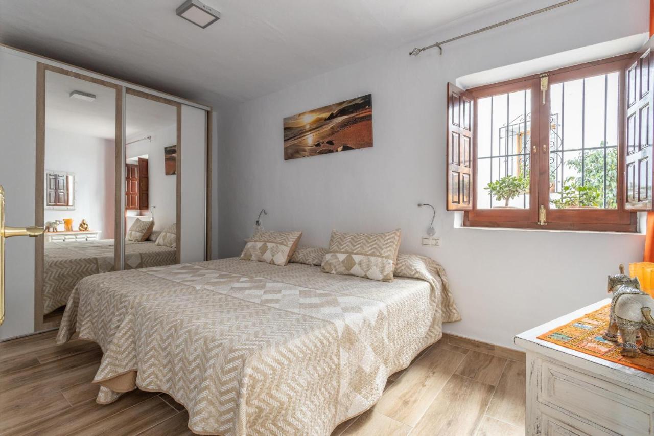 Casa Loli Apartment Frigiliana Bagian luar foto