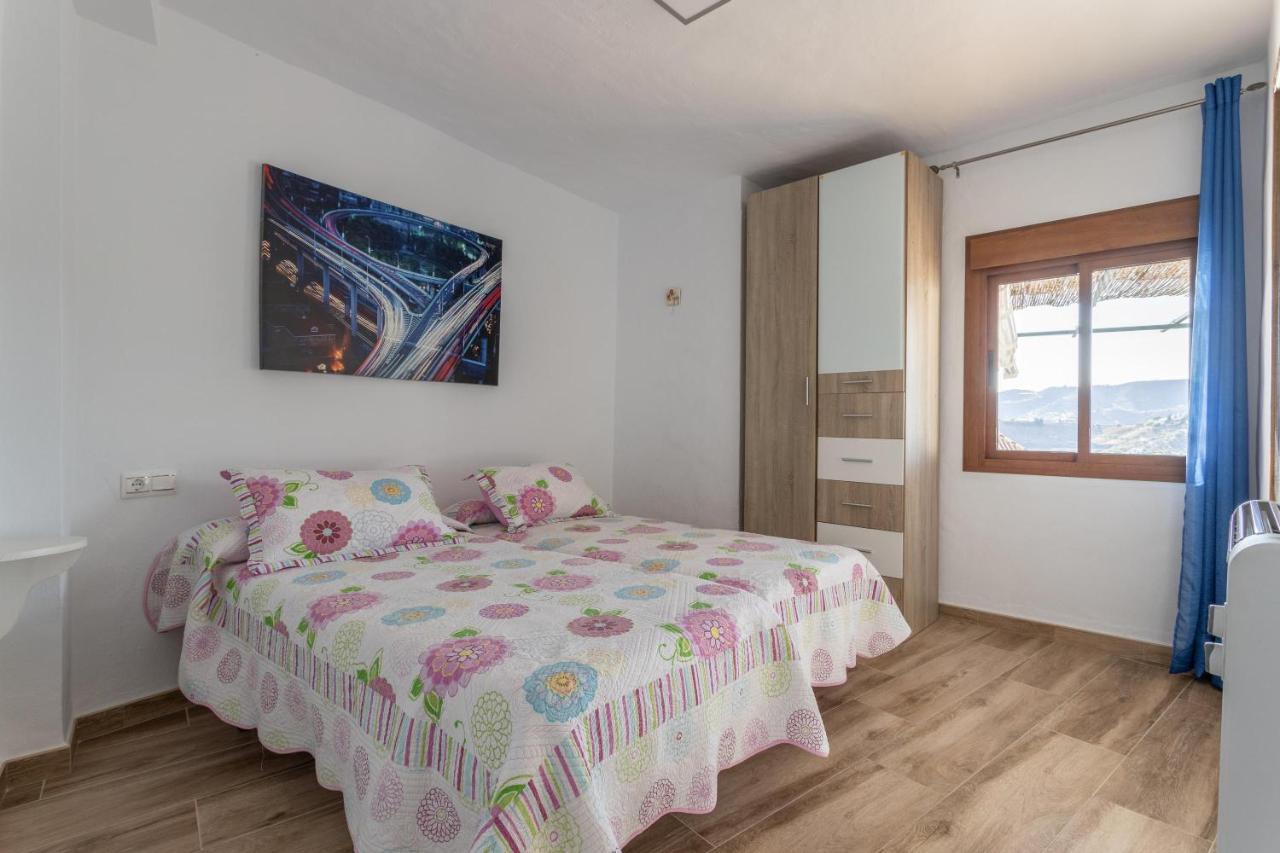 Casa Loli Apartment Frigiliana Bagian luar foto