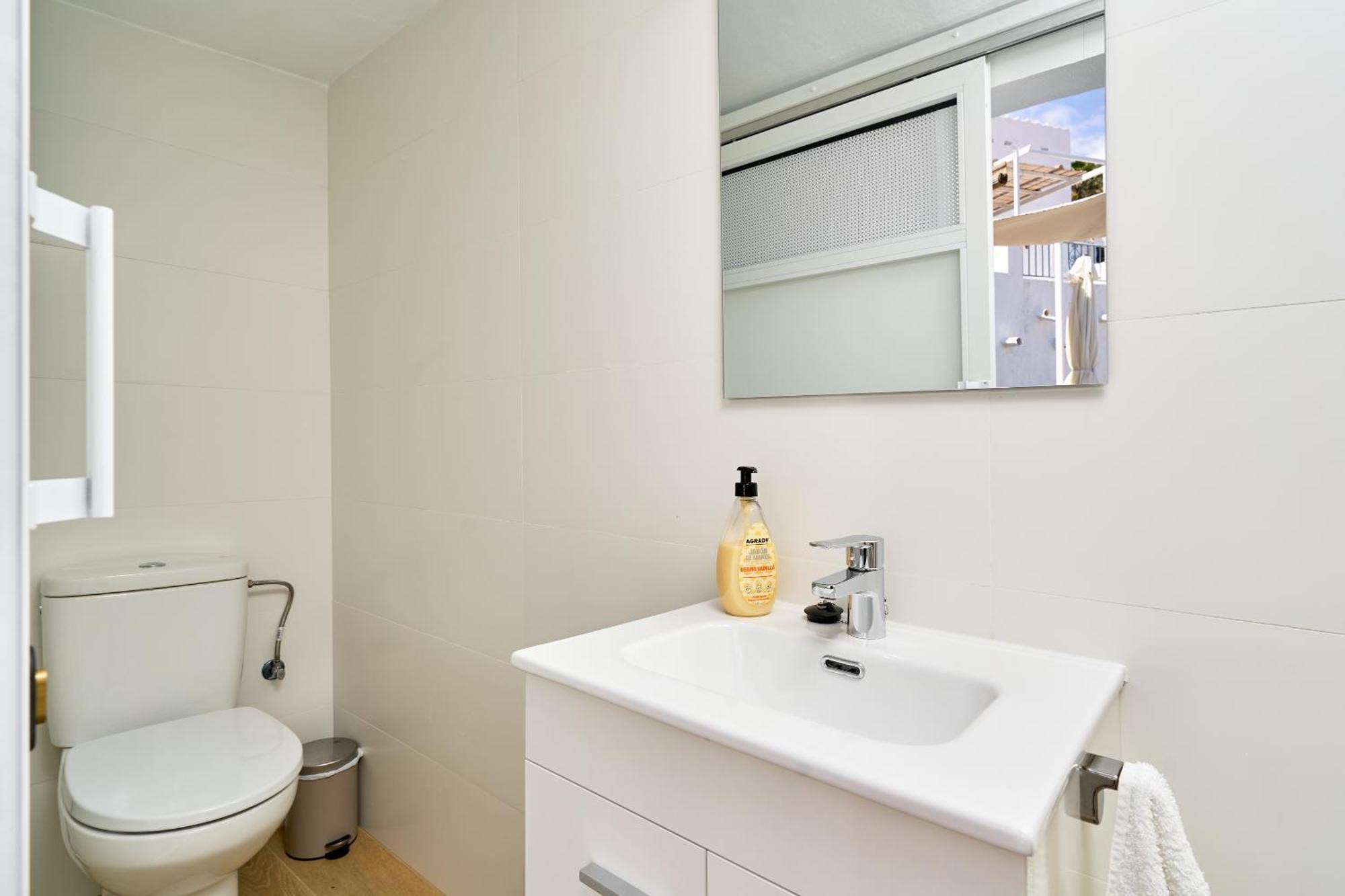 Casa Loli Apartment Frigiliana Bagian luar foto