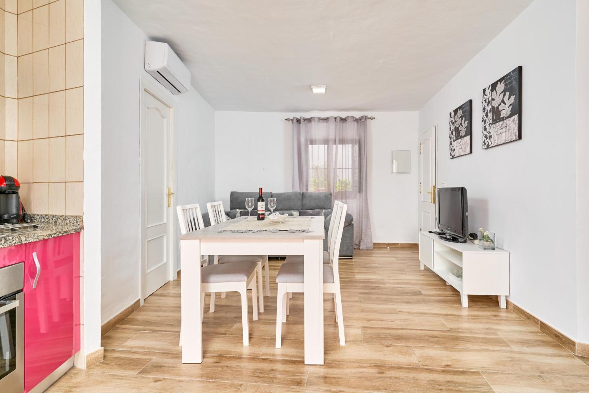 Casa Loli Apartment Frigiliana Bagian luar foto