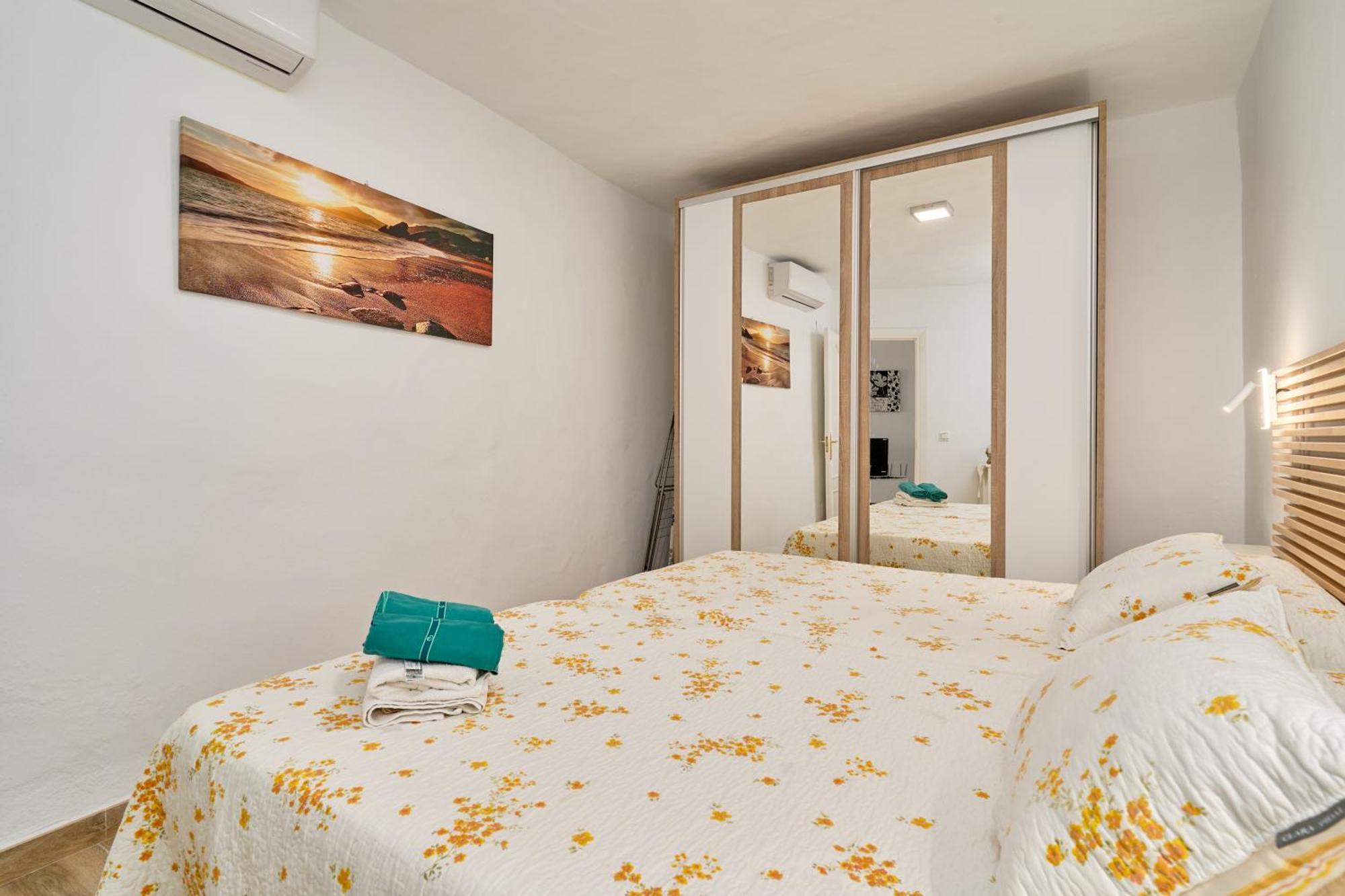 Casa Loli Apartment Frigiliana Bagian luar foto