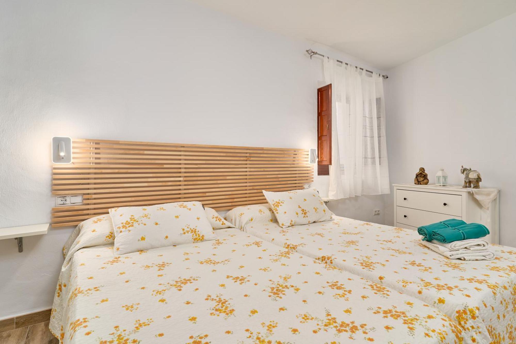 Casa Loli Apartment Frigiliana Bagian luar foto