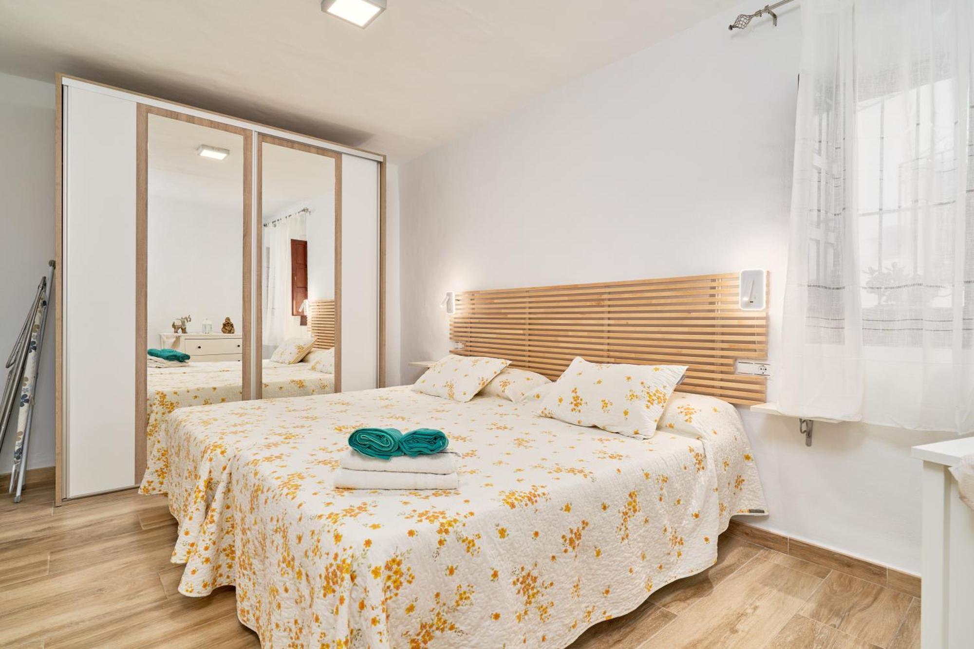 Casa Loli Apartment Frigiliana Bagian luar foto