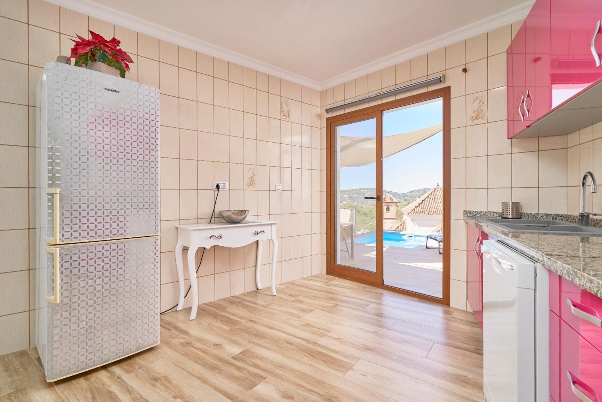 Casa Loli Apartment Frigiliana Bagian luar foto