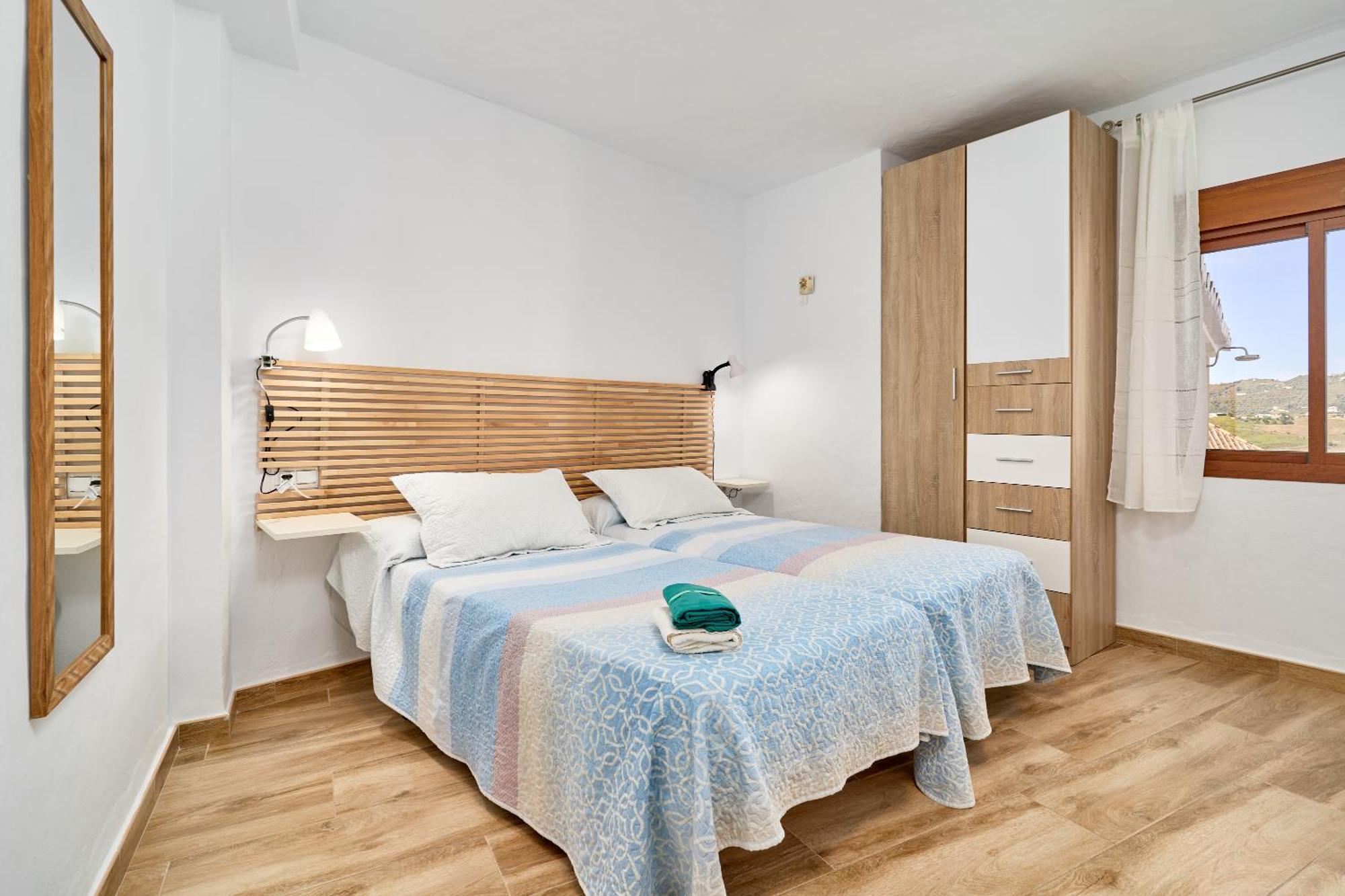 Casa Loli Apartment Frigiliana Bagian luar foto